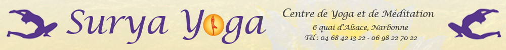 Yoga Narbonne