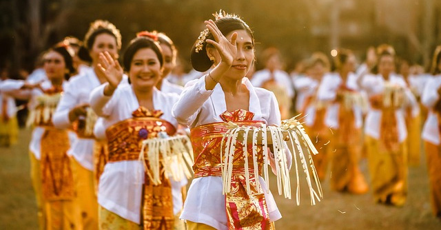 Voyage 2025 à Bali