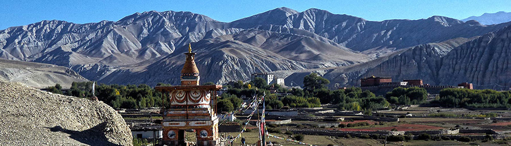 Voyage 2020 au Nepal