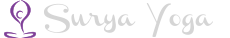 logo Surya Yoga Narbonne